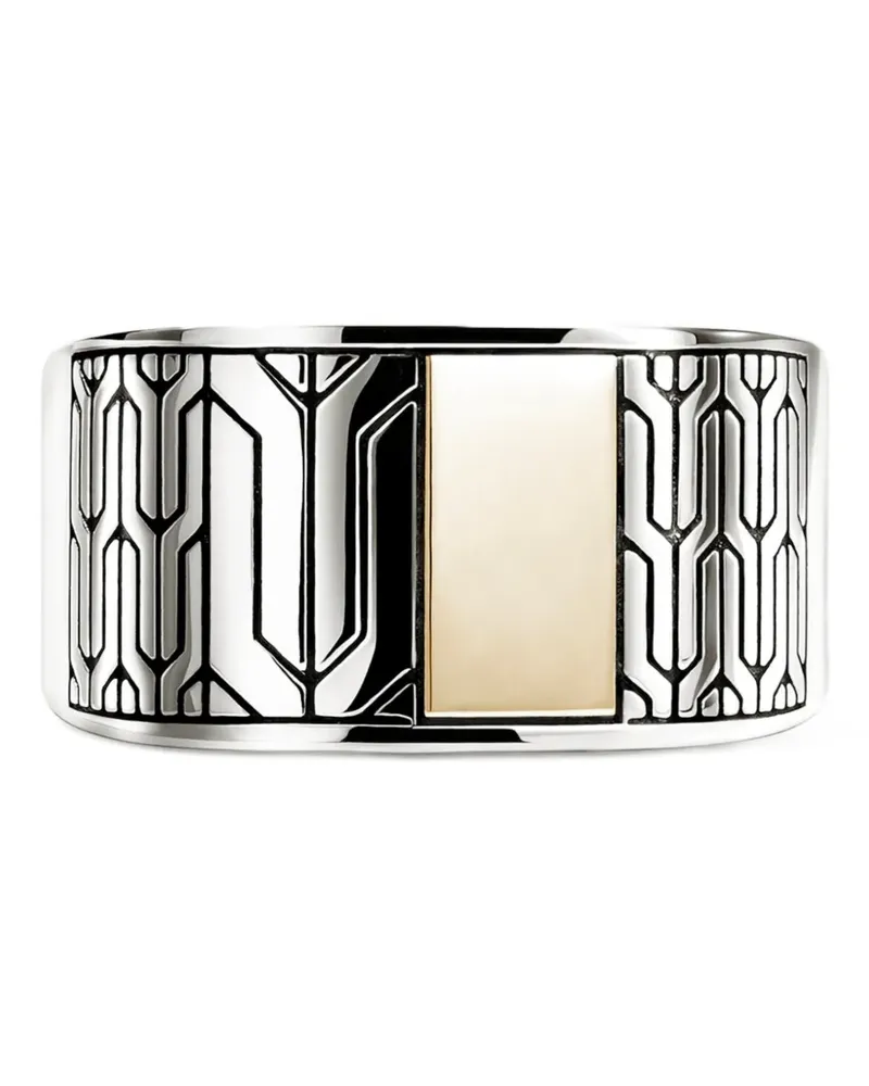 John Hardy Icon ring - Silber Silber