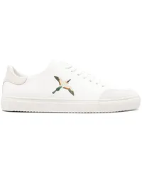 Axel Arigato Clean 90 Triple Bird Sneakers Weiß