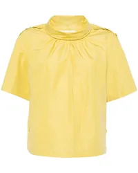 3.1 phillip lim Chartreuse Bluse Ch530