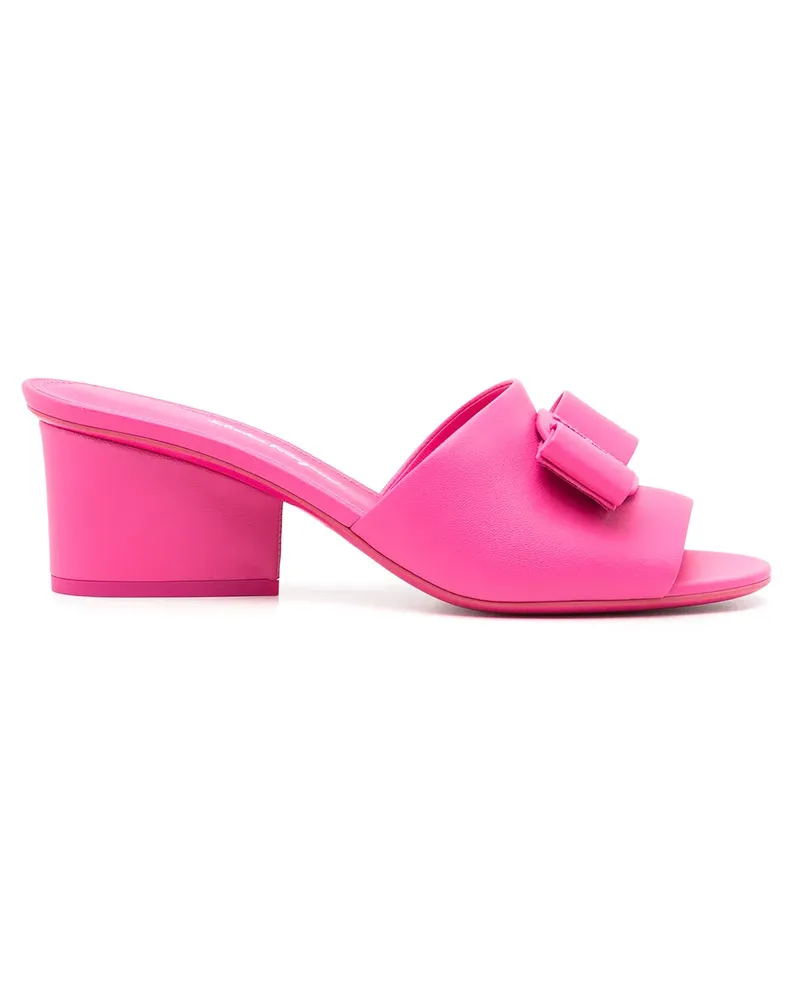 Ferragamo Viva Sandalen 55mm - Rosa Rosa