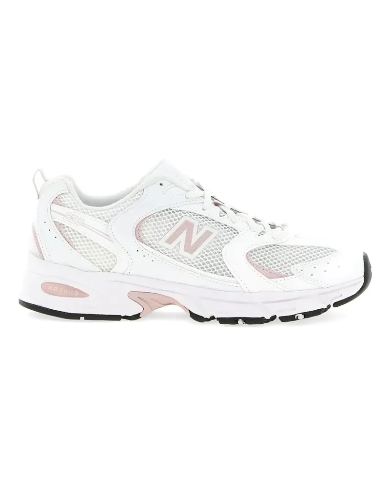 New Balance 530 Sneakers mit Logo-Detail - Weiß Weiß