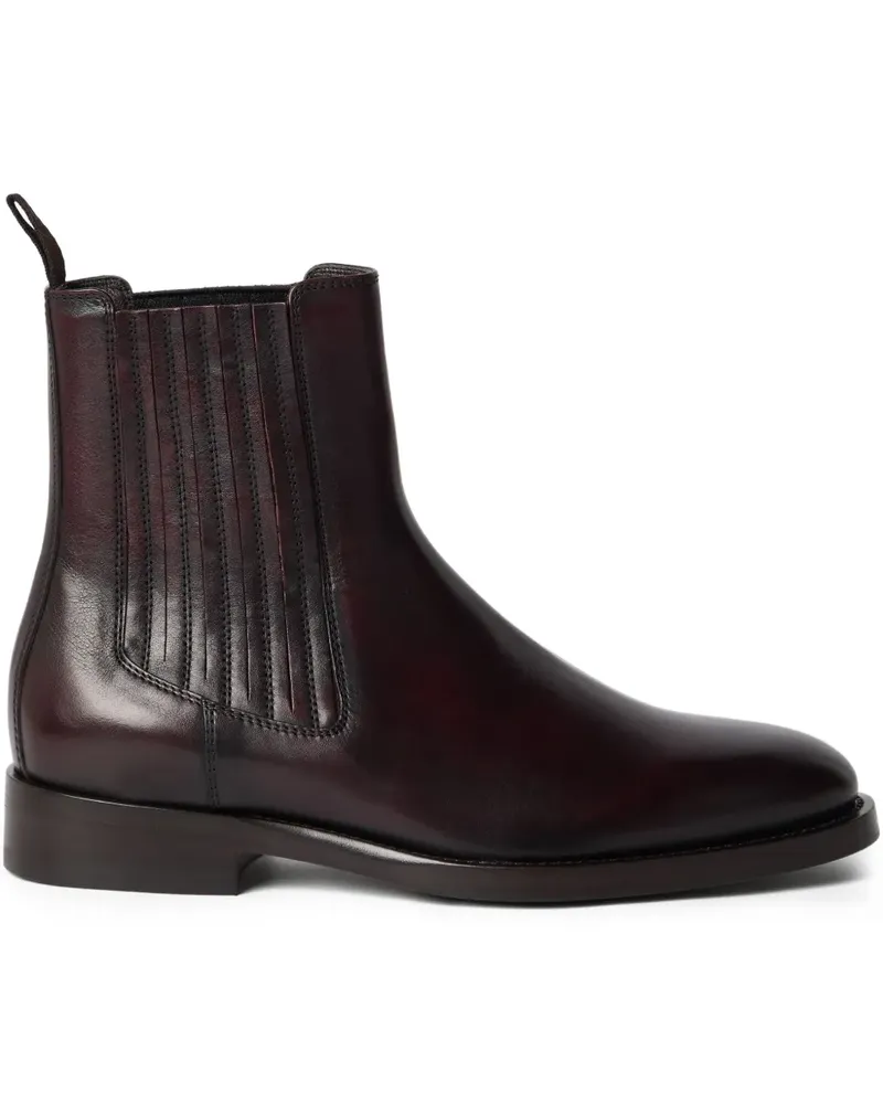 Brunello Cucinelli Klassische Chelsea-Boots - Braun Braun