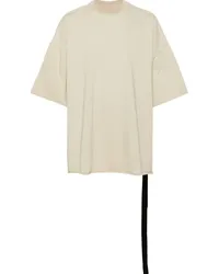 DRKSHDW by Rick Owens Tommy-T T-Shirt Nude