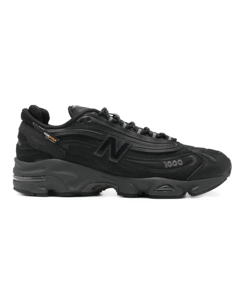 New Balance 1000 Sneakers - Schwarz Schwarz