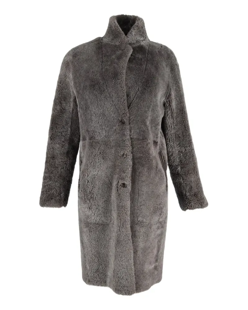 Joseph Brittany coat - Grau Grau