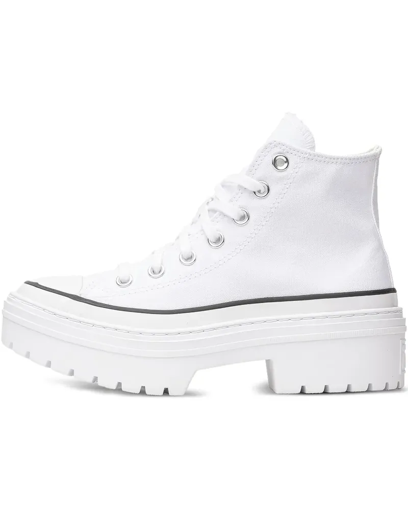 Converse Chuck Taylor High-Top-Sneakers - Weiß Weiß