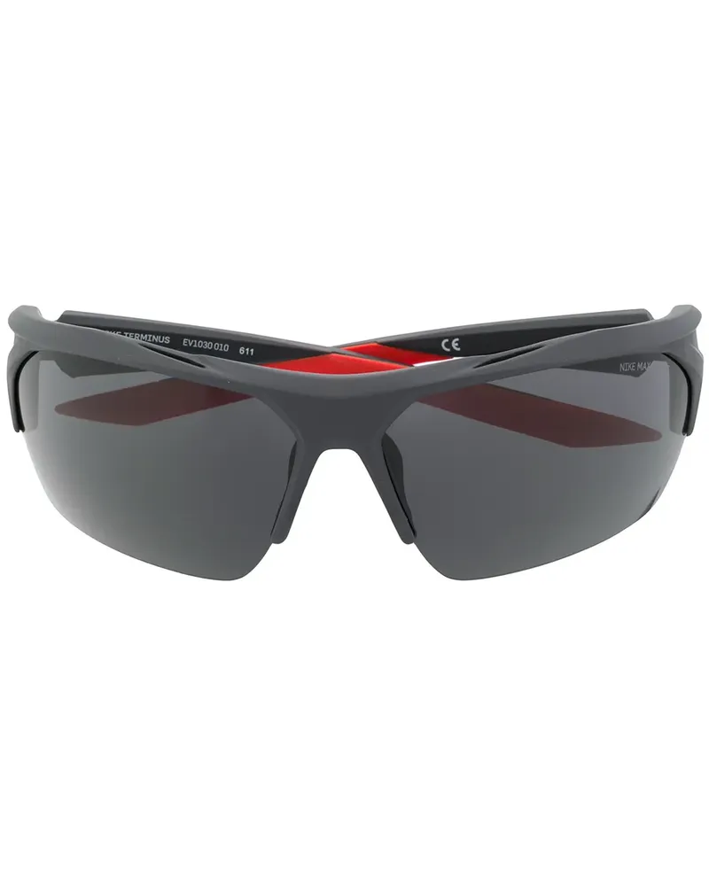 Nike Terminus' Sonnenbrille - Grau Grau
