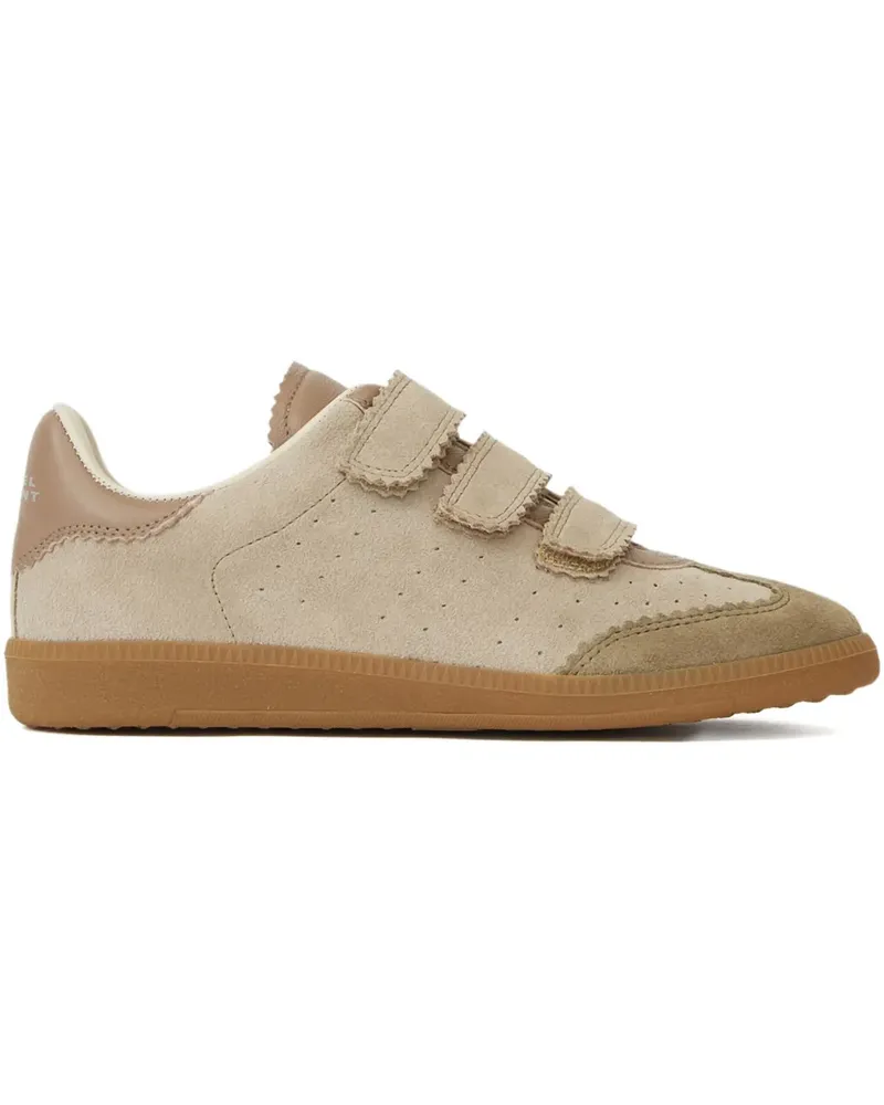 Isabel Marant Beth Sneakers - Nude Nude