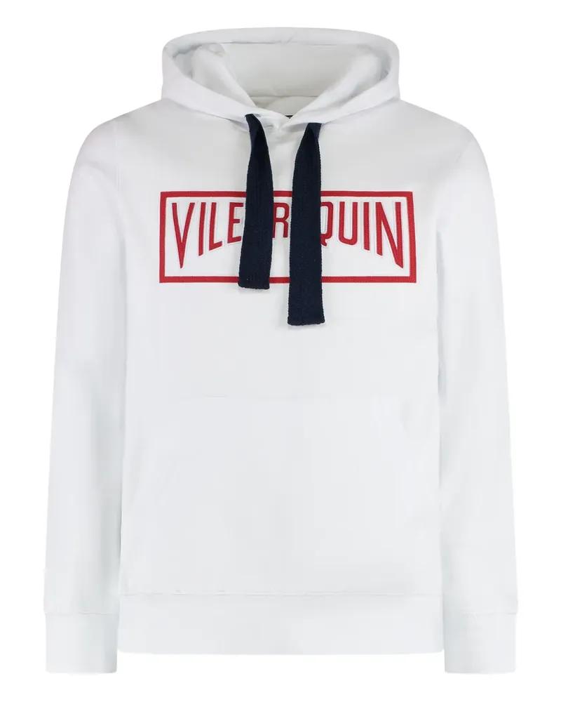 Vilebrequin Felpa Hoodie - Weiß Weiß
