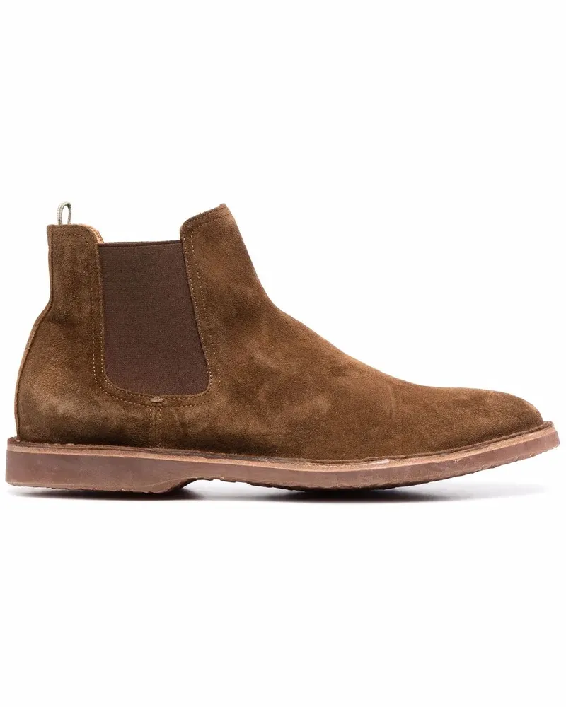 Officine Creative Italia Kent 005 Stiefel - Braun Braun