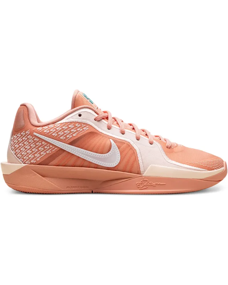 Nike Sabrina 2 Swoosh Sneakers - Orange Orange