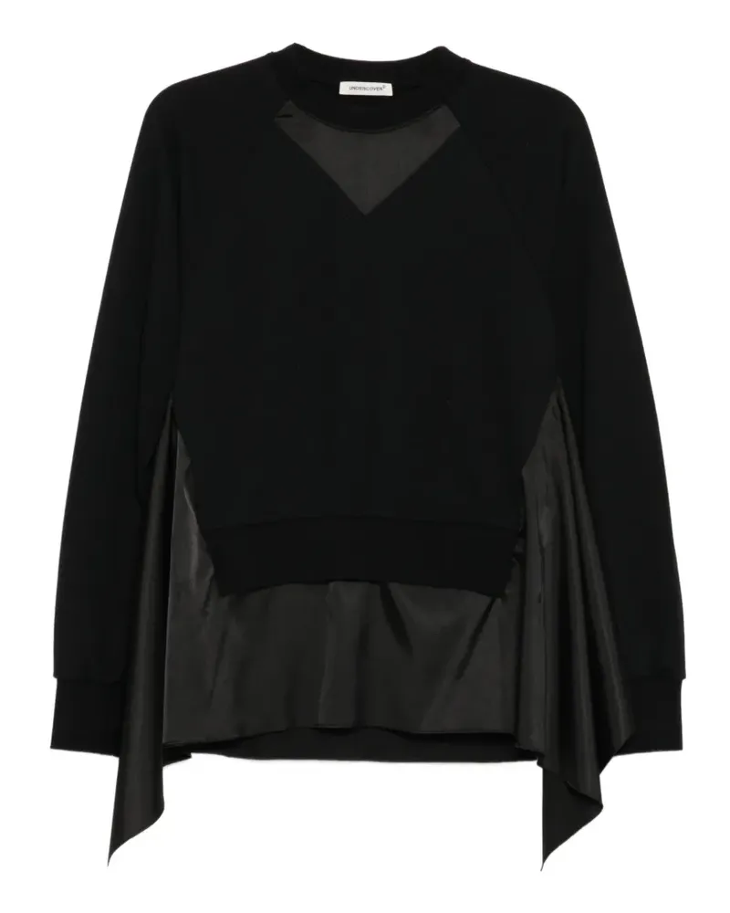 Undercover long-sleeved T-shirt - Schwarz Schwarz