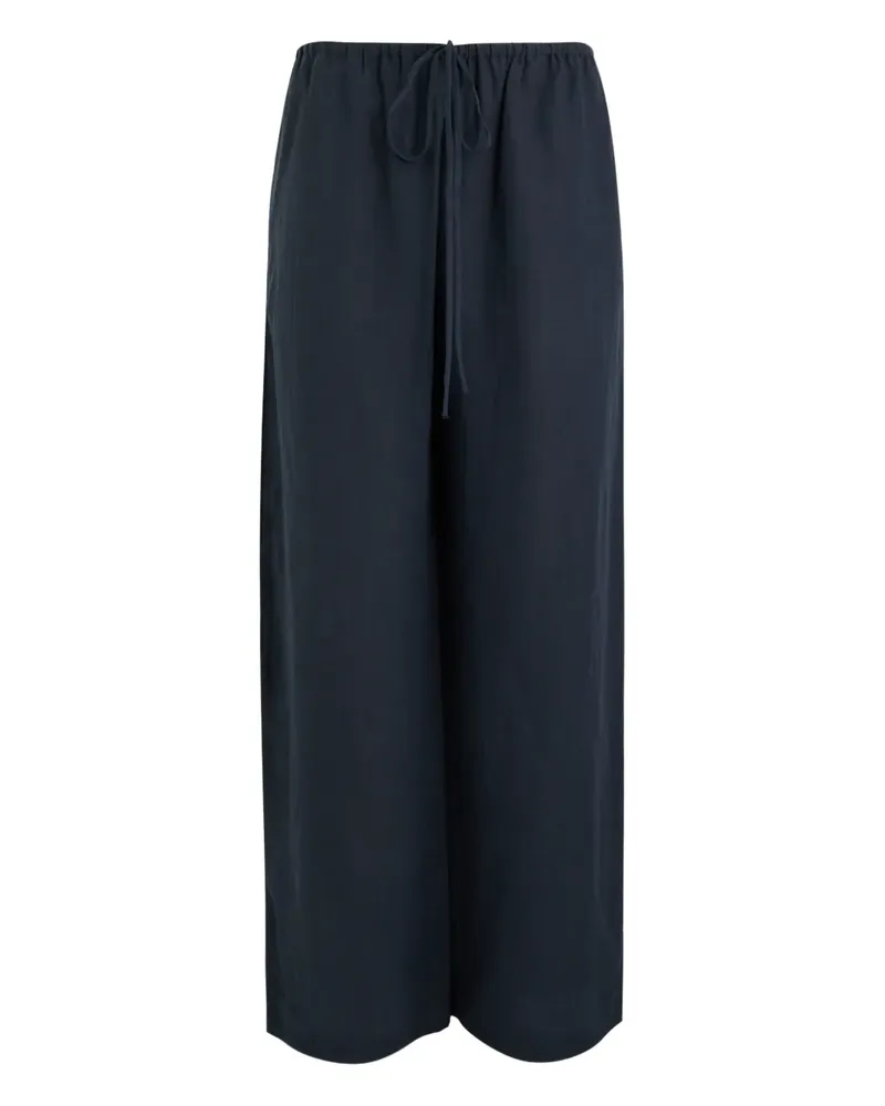bec & bridge Elyce drawstring palazzo pants - Blau Blau