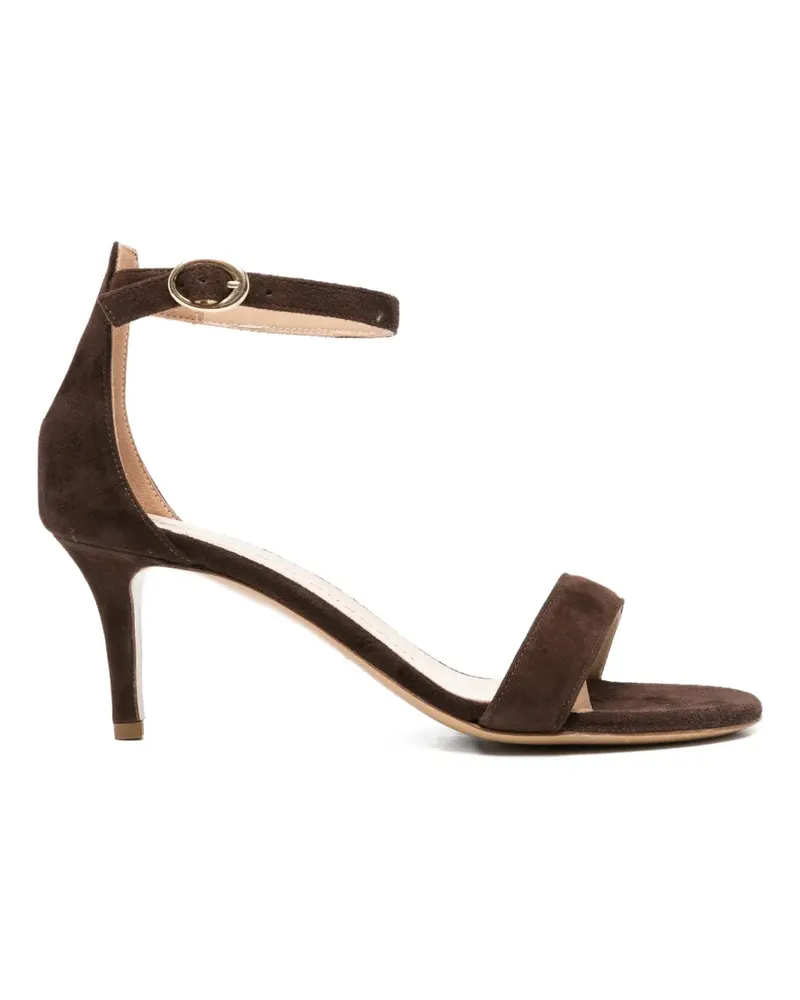 Fabio Rusconi buckle-strap sandals - Braun Braun