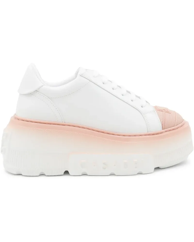 Casadei Salen Sneakers - Weiß Weiß