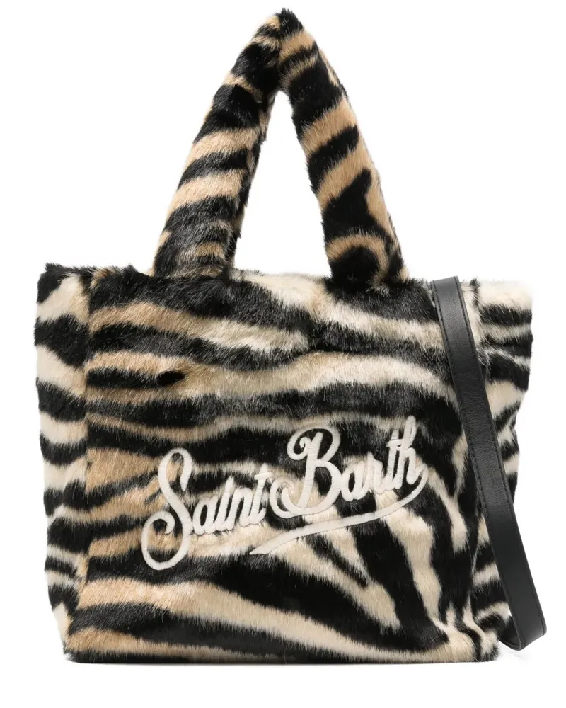 MC2 Saint Barth Colette Strandtasche - Nude Nude