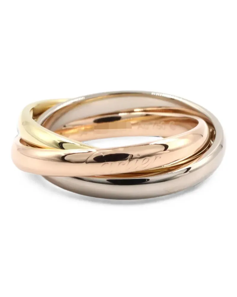 Cartier 2010s Trinity ring - Gold Gold