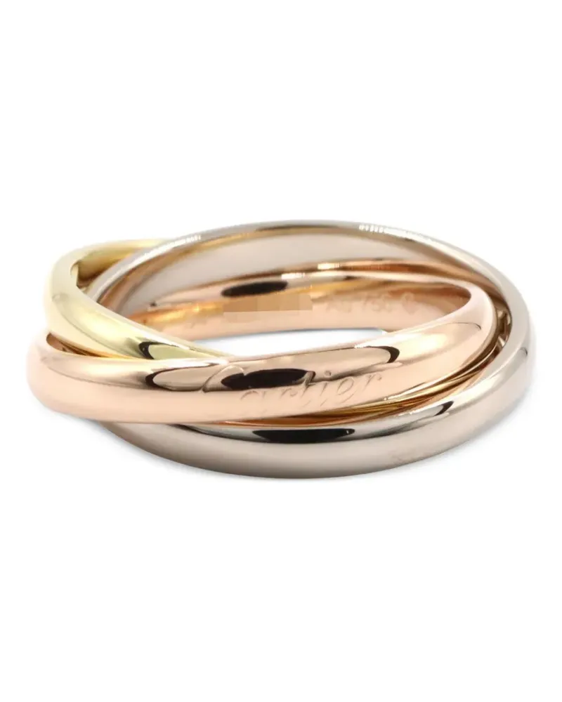 Cartier 2010s Trinity Ring - Gold Gold