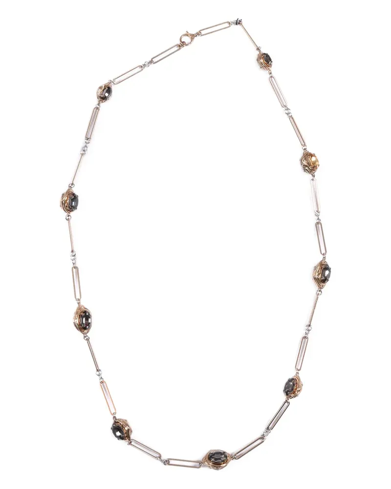 Max Mara Alga necklace - Gold Gold