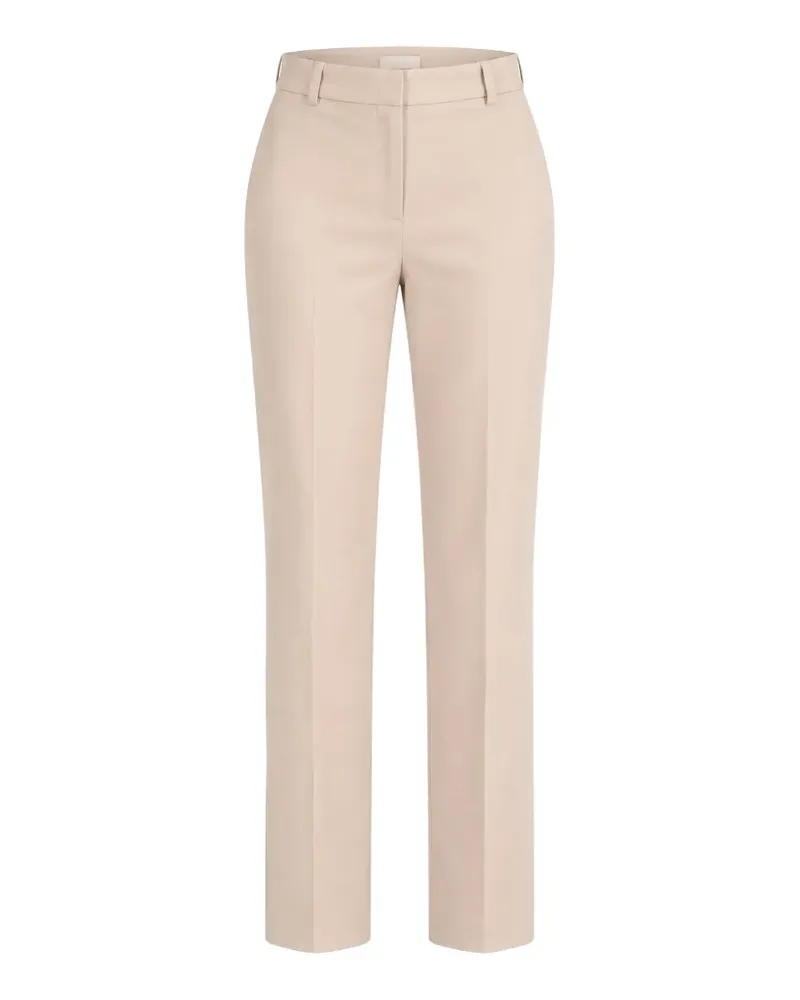 Kaos Klassische Hose mit Bügelfalten - Nude Nude