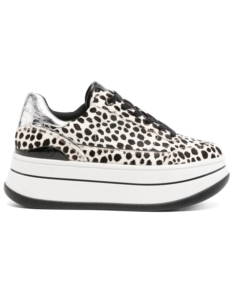 Michael Kors Hayes Sneakers - Weiß Weiß