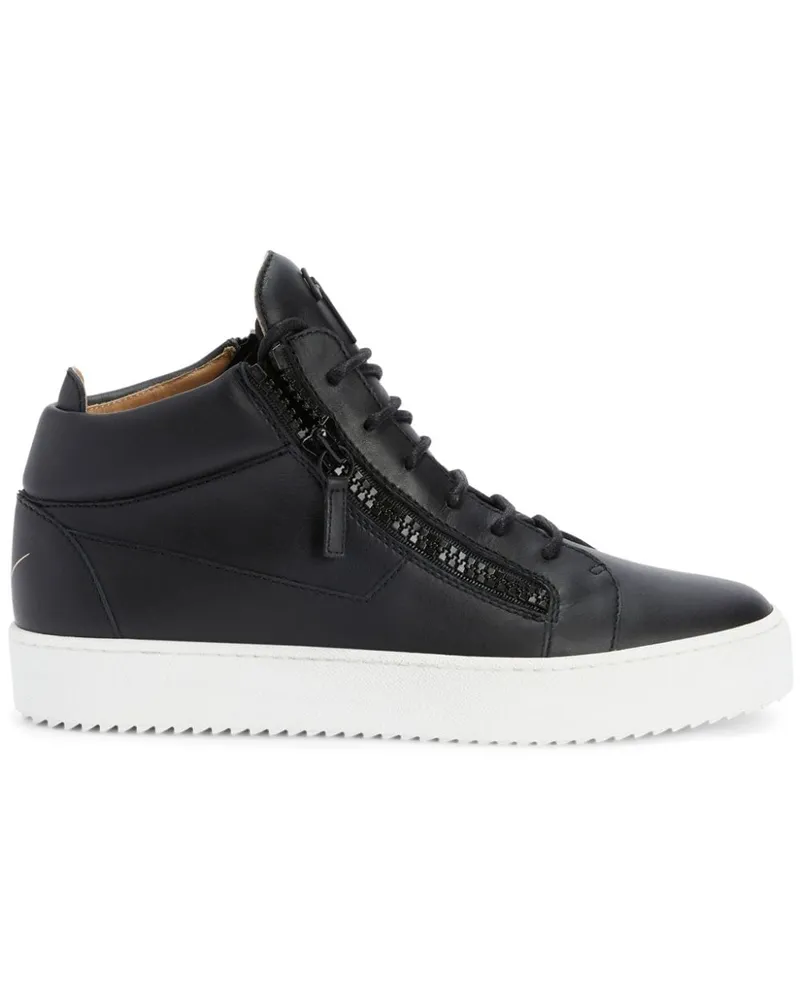 Giuseppe Zanotti Kriss Sneakers Schwarz