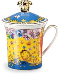 Versace x Rosenthal Primavera Tasse Mehrfarbig