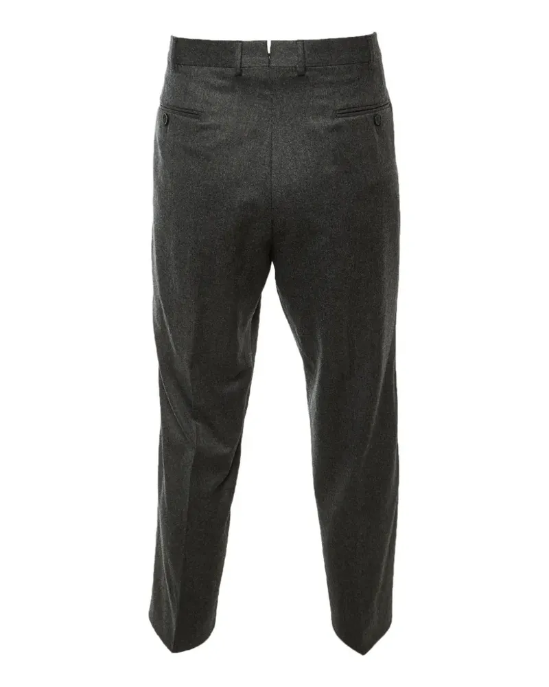 Ermenegildo Zegna Sumisura tailored trousers - Grau Grau