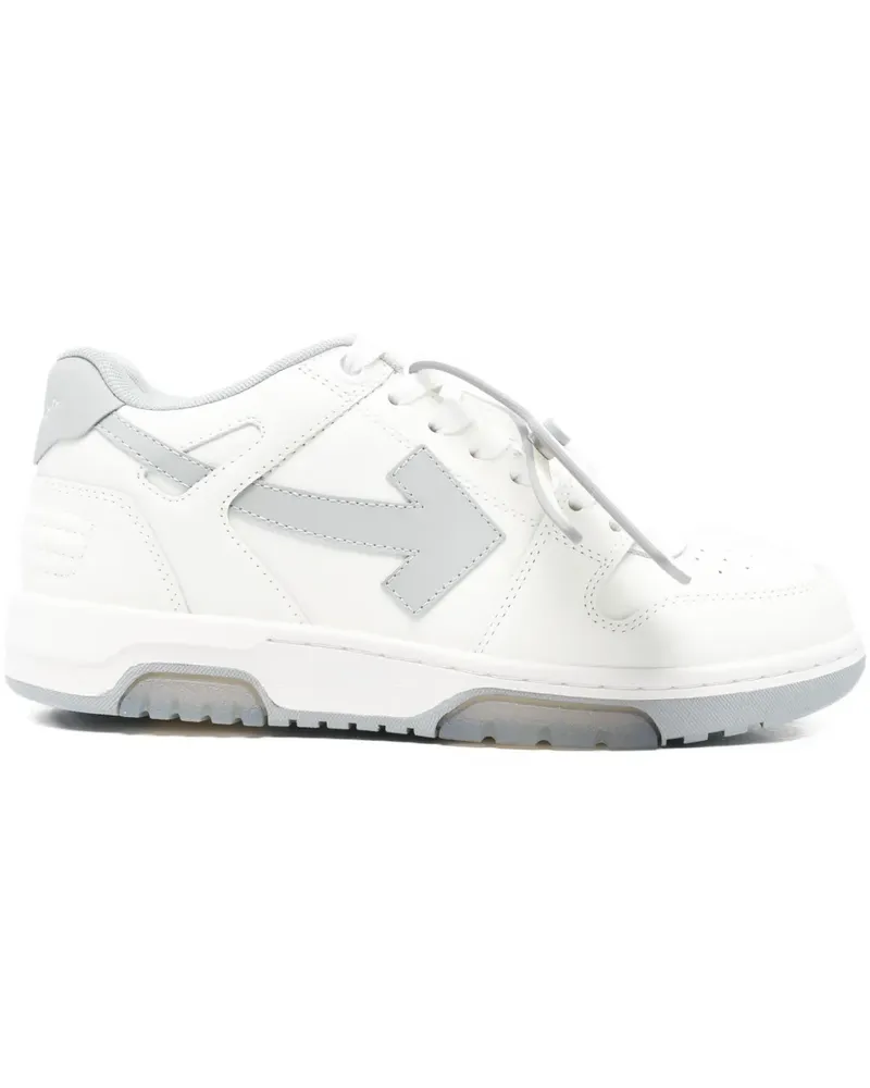 OFF-WHITE arrow sneakers - Weiß Weiß