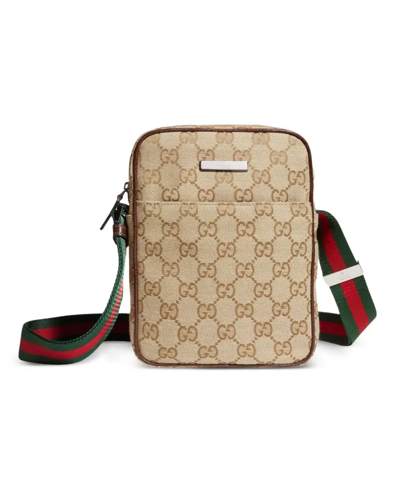 Gucci Kleine  Umhängetasche - Nude Nude