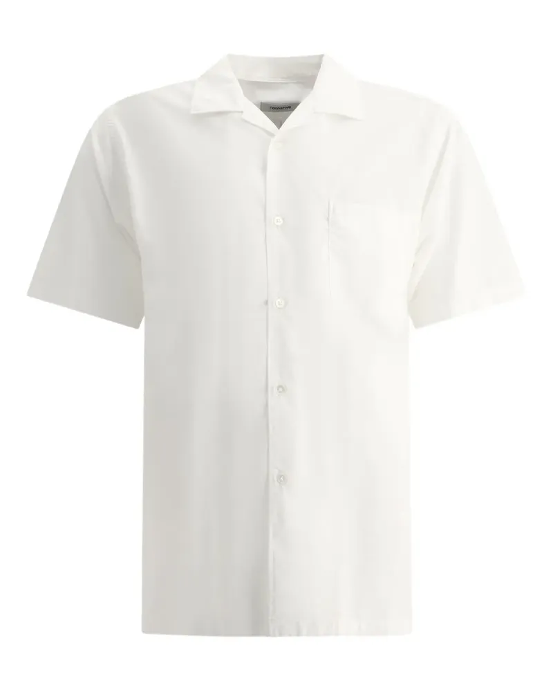 nonnative Klassisches Hemd - Weiß Weiß