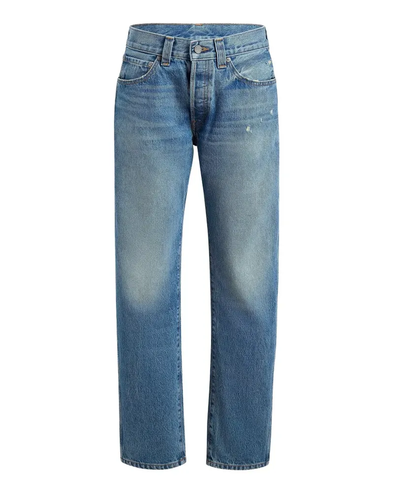 KHAITE Callum Jeans - Blau Blau