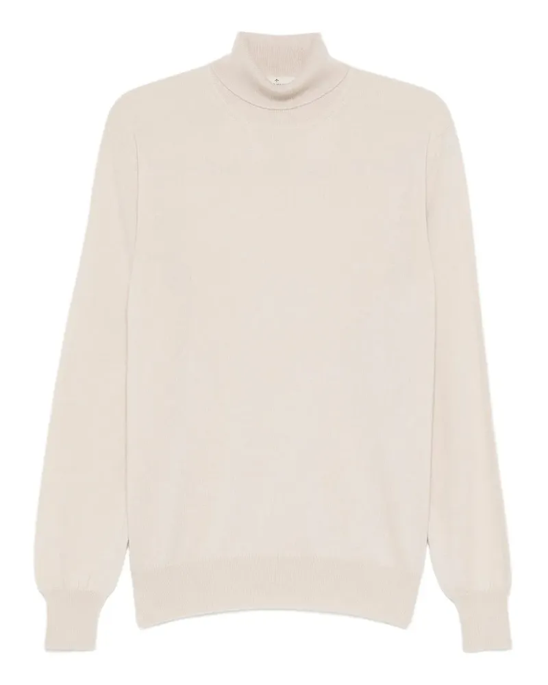 Bruno Manetti Pullover aus Kaschmir - Nude Nude
