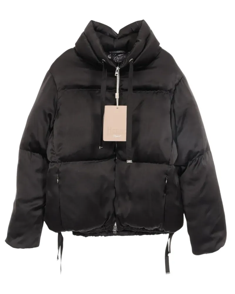 Herno 2020 Resort padded jacket - Schwarz Schwarz