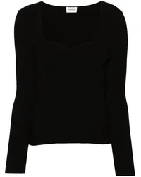 P.A.R.O.S.H. P.A.R.O H. Pullover Schwarz