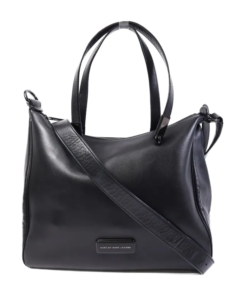 Marc Jacobs Ligero Ninja tote bag - Schwarz Schwarz
