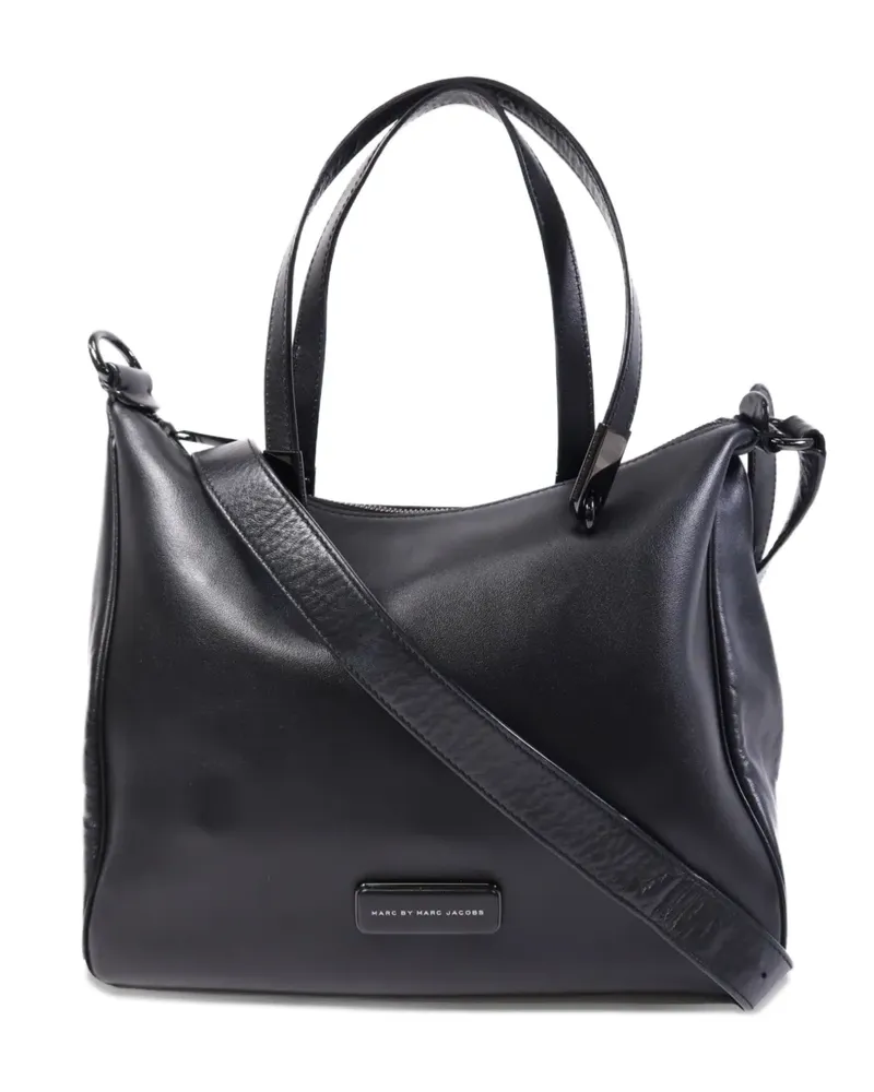 Marc Jacobs Ligero Ninja tote bag - Schwarz Schwarz