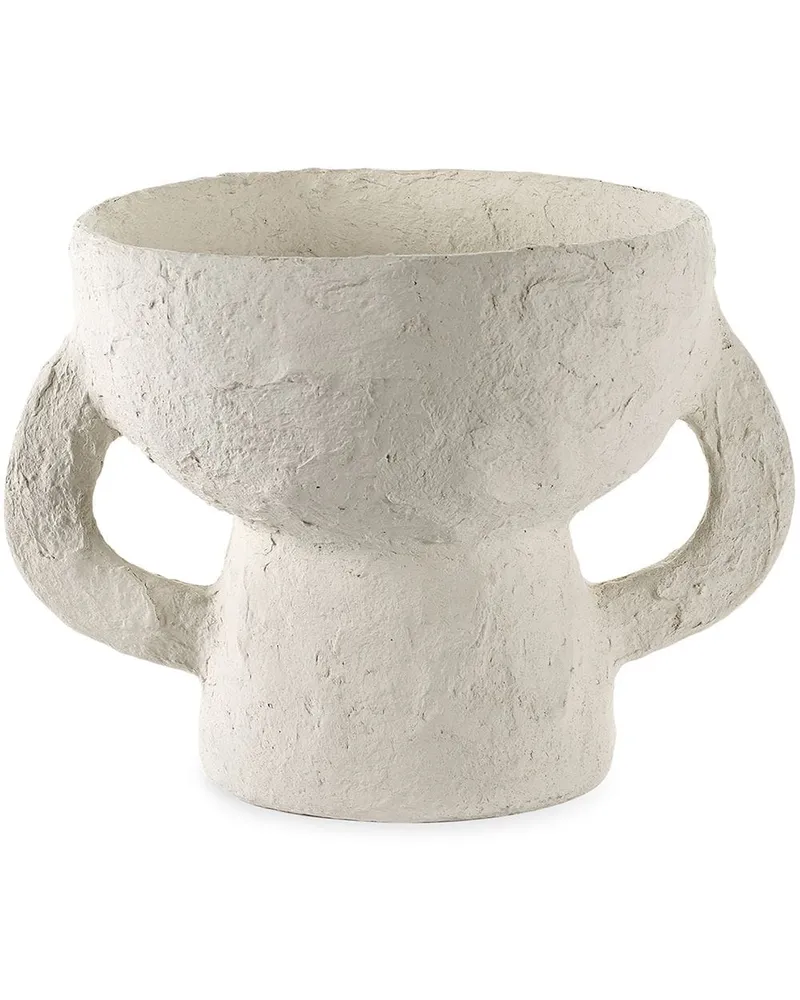 Serax Kleine Vase - Weiß Weiß