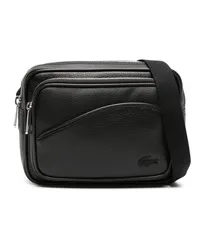 Lacoste Reporter Kuriertasche Schwarz