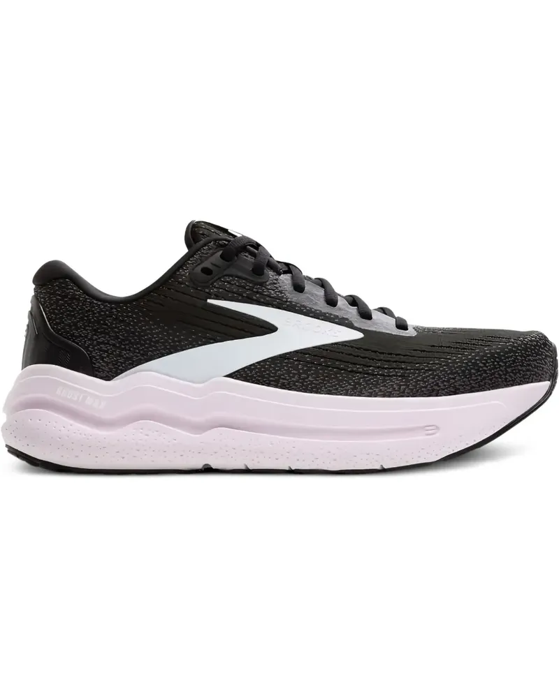 Brooks Ghost Max 2 Sneakers - Schwarz Schwarz