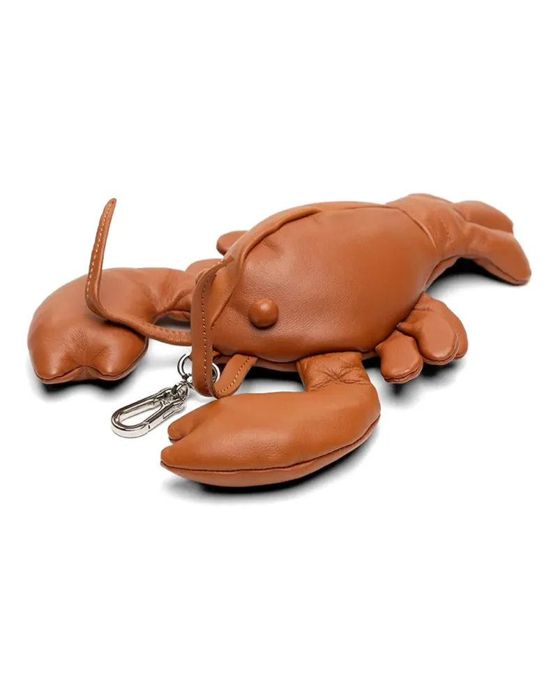 MIHARAYASUHIRO Dolls Lobster shoulder bag - Braun Braun