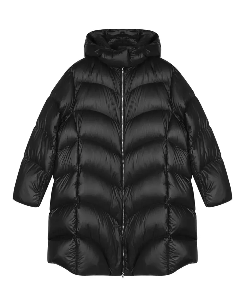 JNBY Steppjacke mit lockerem Schnitt - Schwarz Schwarz