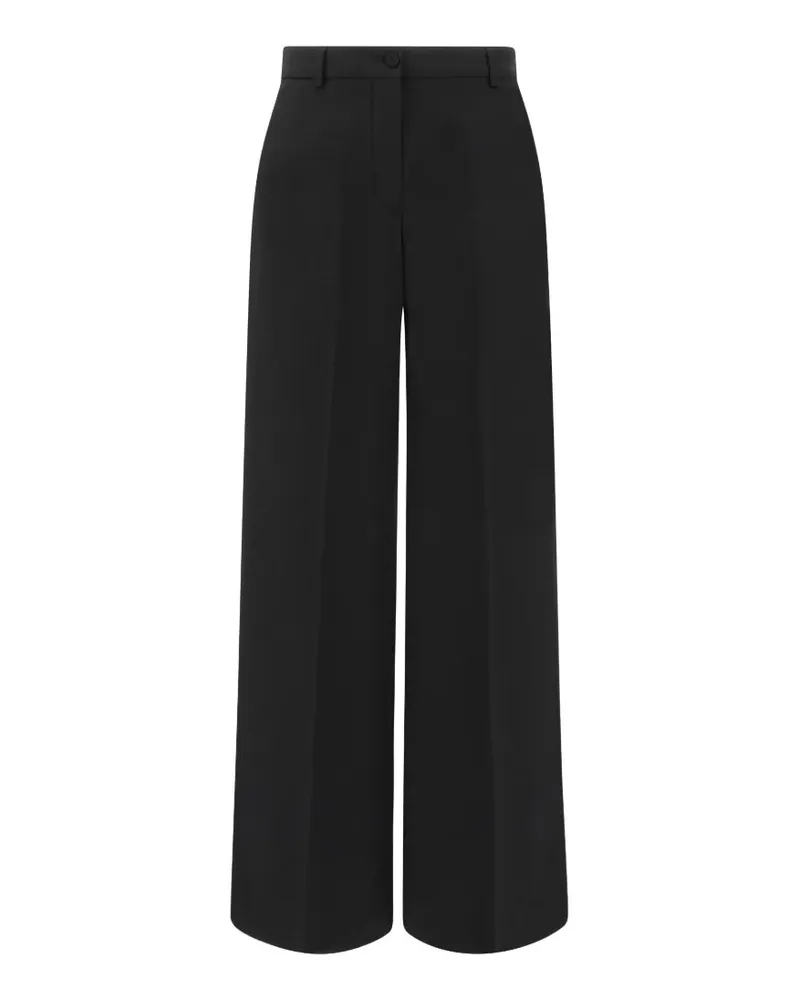 Paul & Shark palazzo pants - Schwarz Schwarz