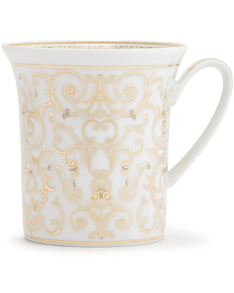 Versace Medusa Gala Tasse - Weiß Weiß