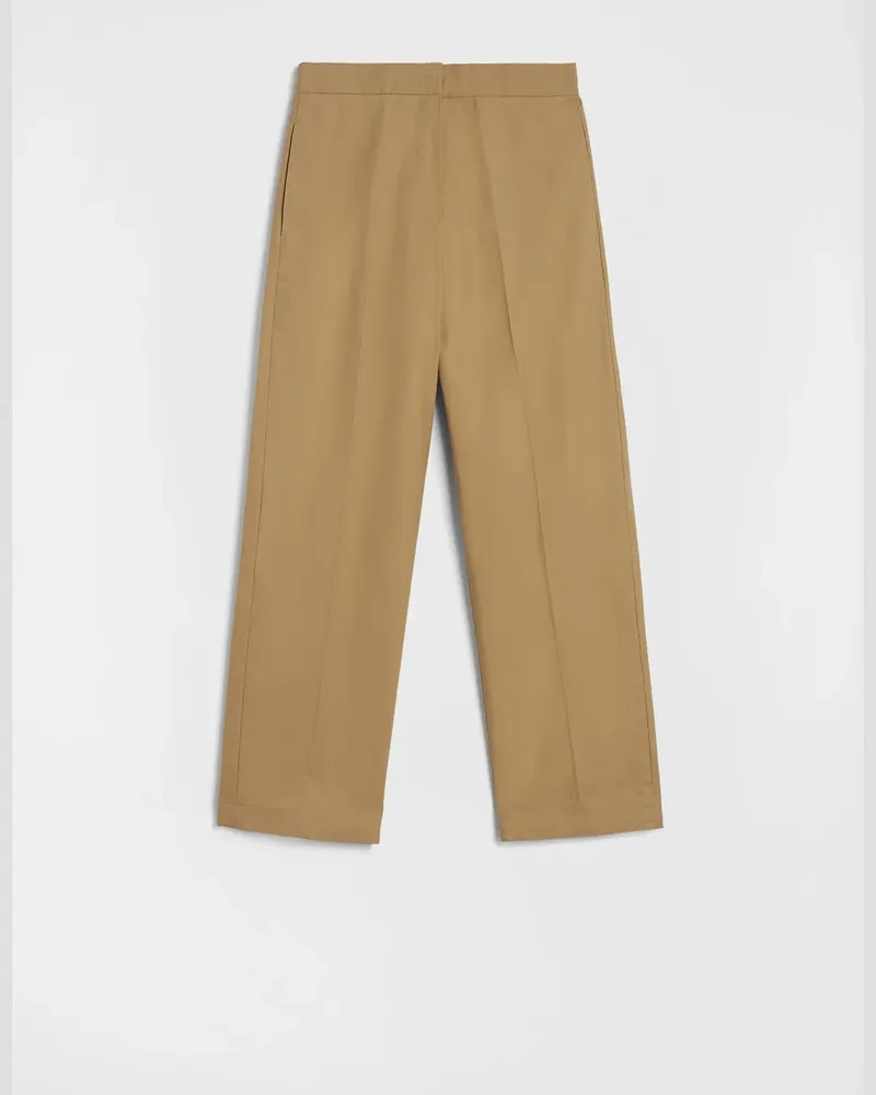 Jil Sander Klassische Hose - Nude Nude