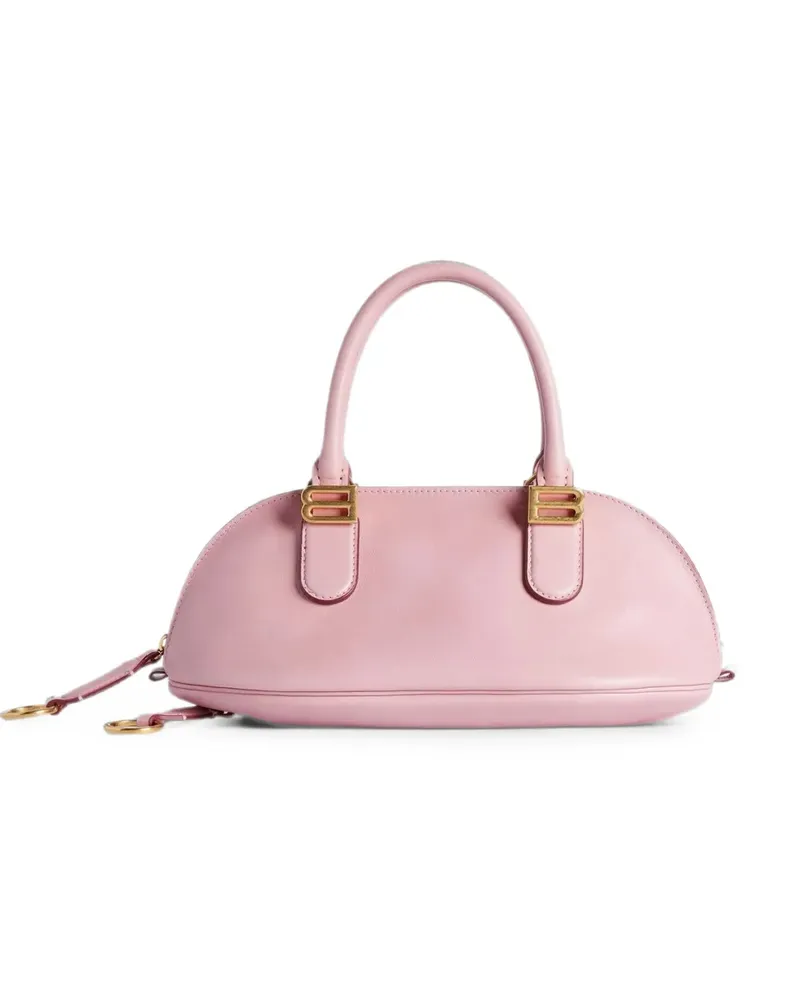 Balenciaga Bolero leather tote bag - Rosa Rosa