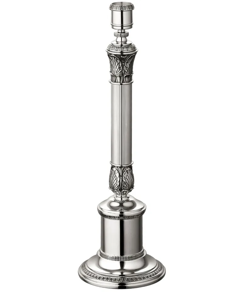 Christofle Malmaison Kerzenständer - Silber Silber