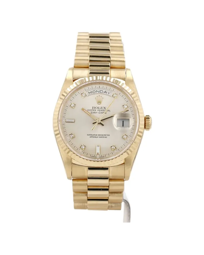 Rolex Day-Date 36mm - Gold Gold