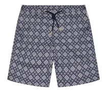 Dane Badeshorts - Blau