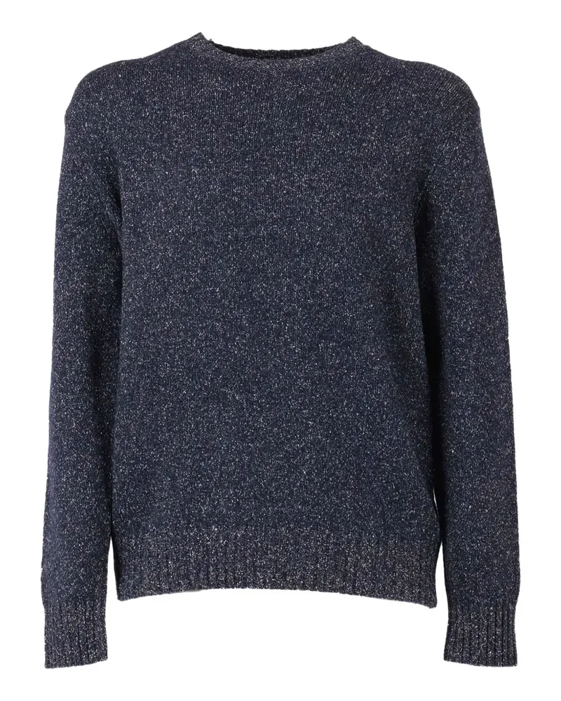 Ballantyne crew-neck sweater - Blau Blau